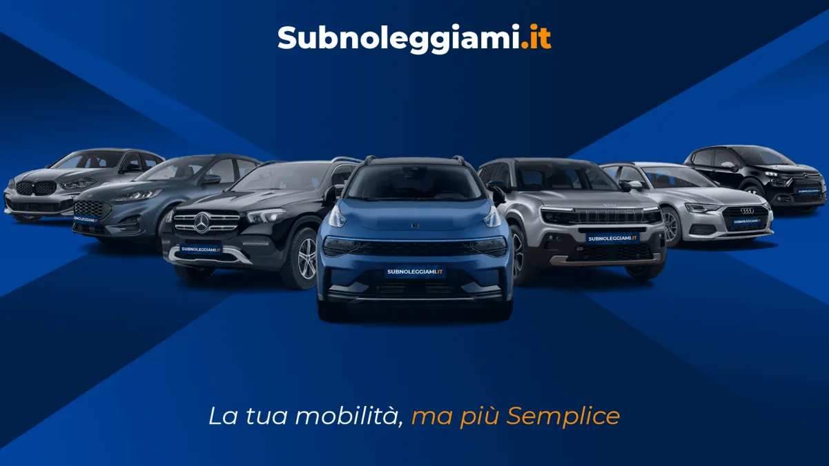 Subentro leasing auto 2025
