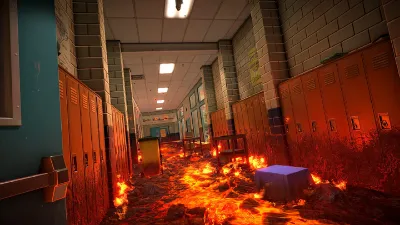 Hot Lava screenshot 9