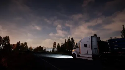 Alaskan Road Truckers: Highway Edition screenshot 3
