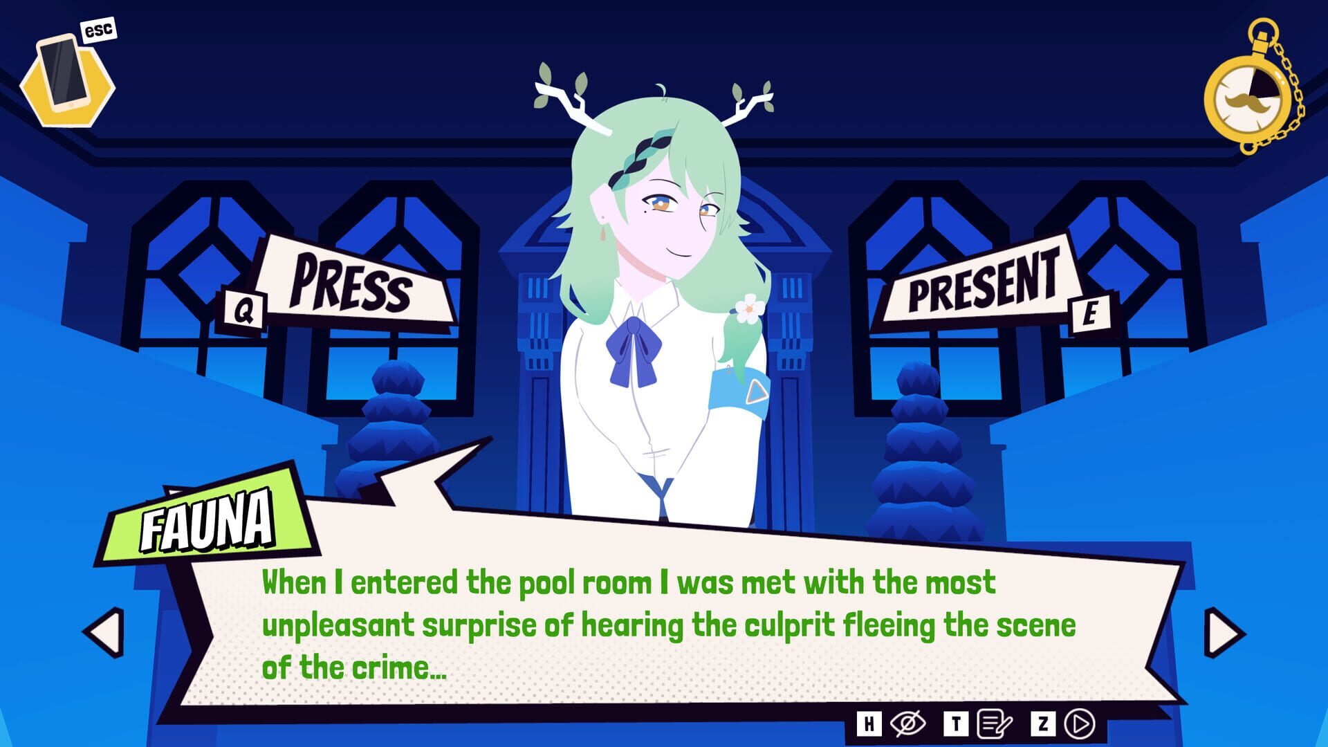 HoloTrials: Case Covered screenshot 6