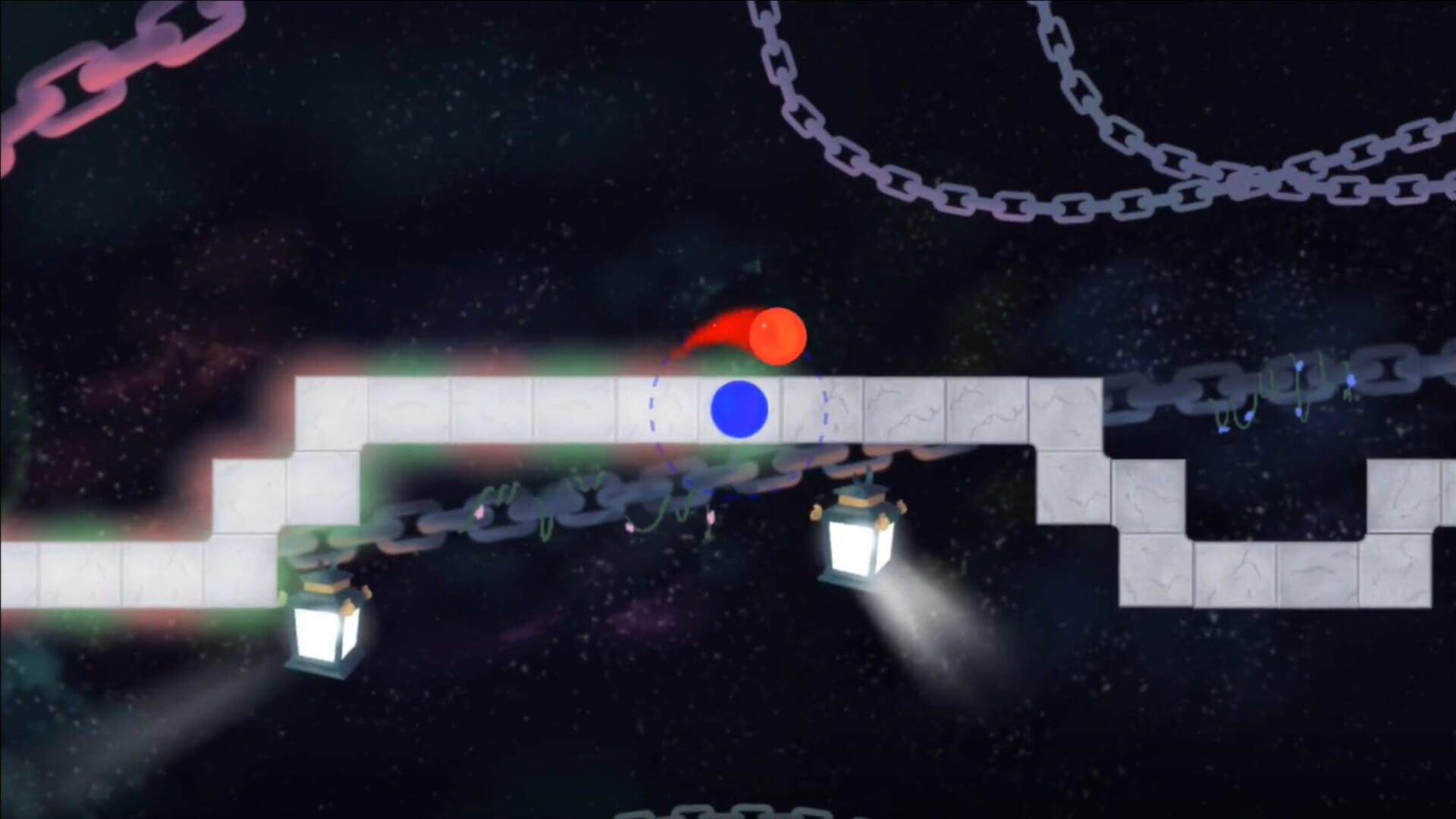 A Dance of Fire and Ice screenshot 4