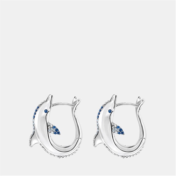 Thomas Sabo: Thomas Sabo Women's Dolphin Hoop Earrings