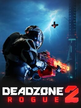 Deadzone Rogue 2 cover art