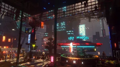 Nivalis Nights screenshot 4