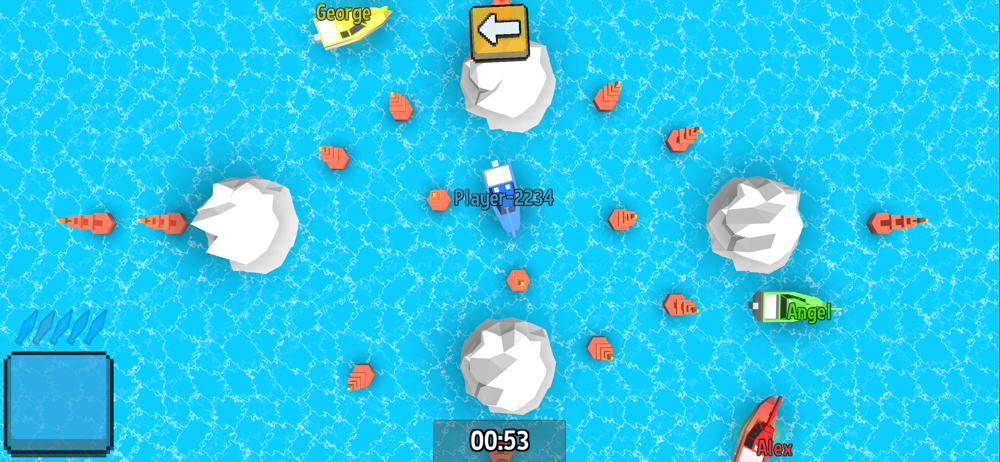 Cubic 2 3 4 Player Games screenshot 5