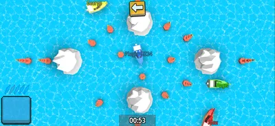 Cubic 2 3 4 Player Games screenshot 5