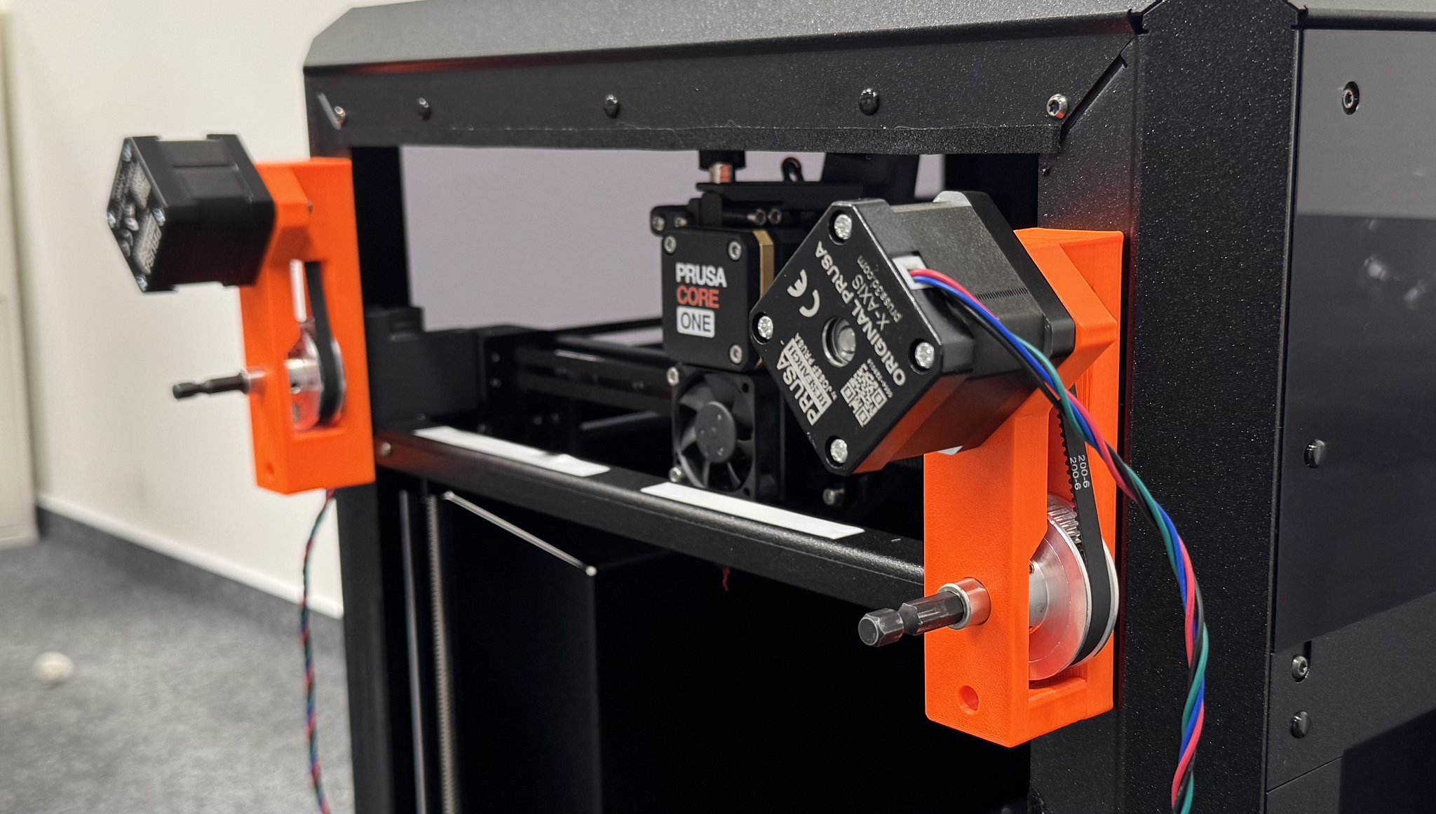 From Josef Prusa (@josefprusa)