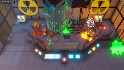 Filthy Animals: Heist Simulator screenshot 11