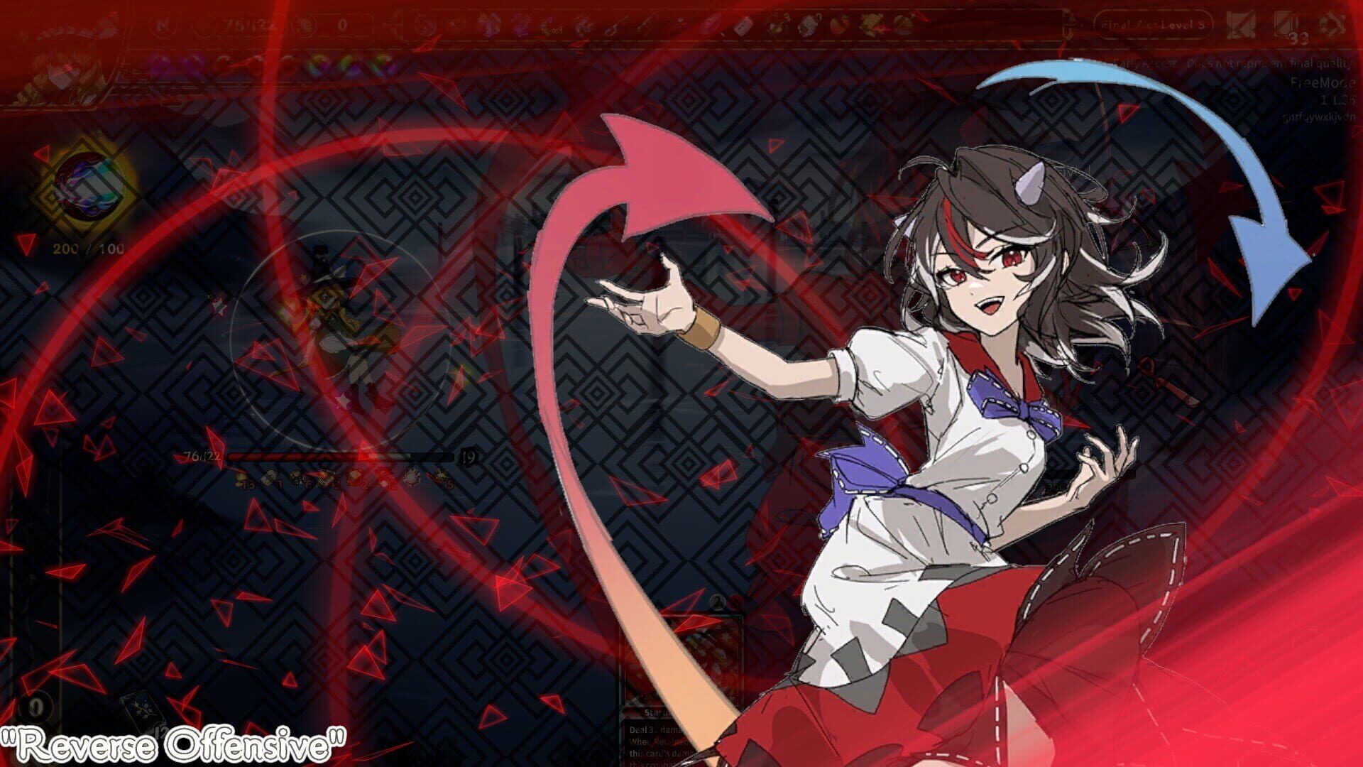 Touhou: Lost Branch of Legend screenshot 7