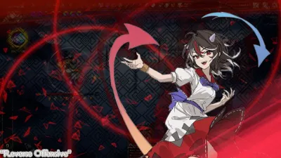 Touhou: Lost Branch of Legend screenshot 7