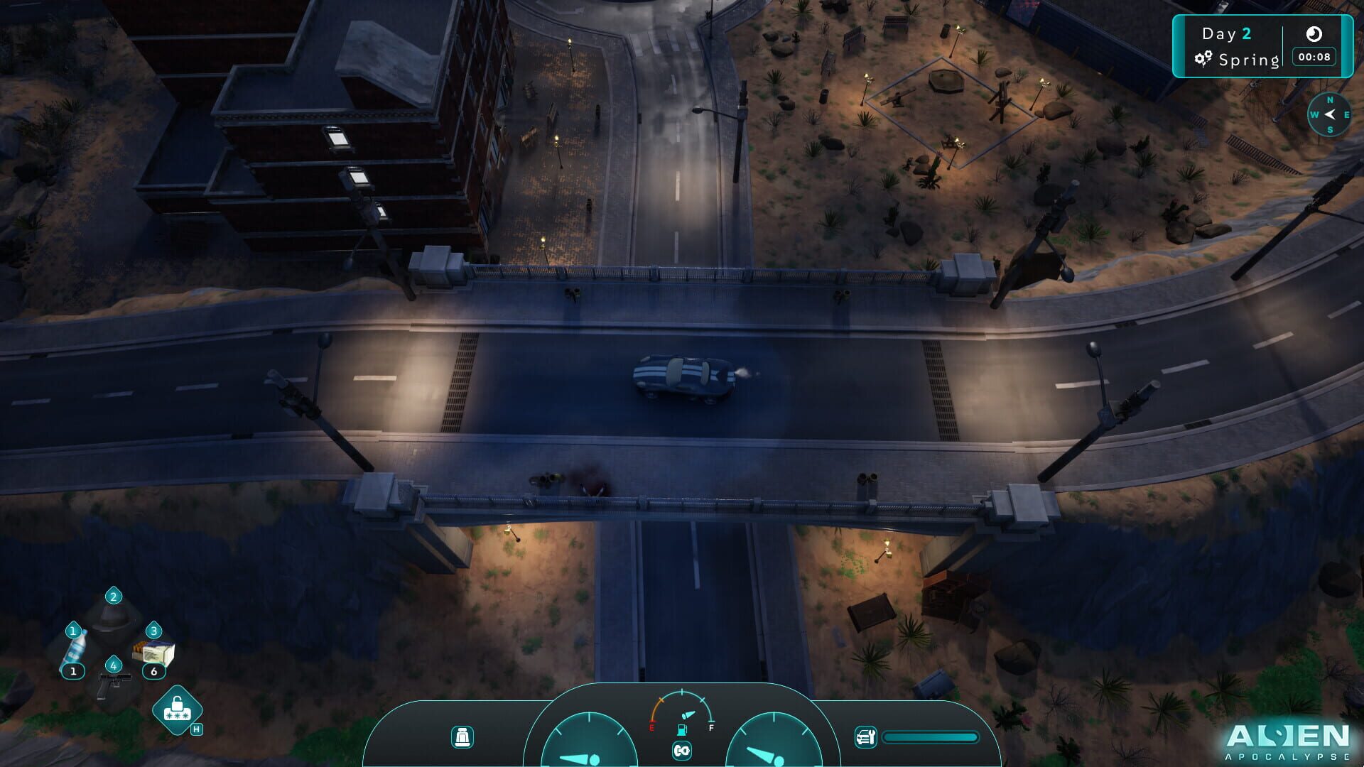 Alien Apocalypse screenshot 7