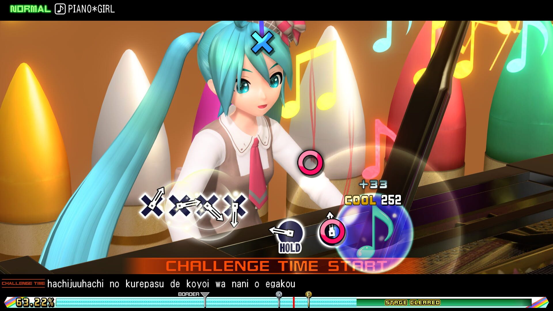Hatsune Miku: Project Diva Future Tone screenshot 4