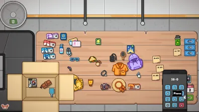 Lost But Found screenshot 11