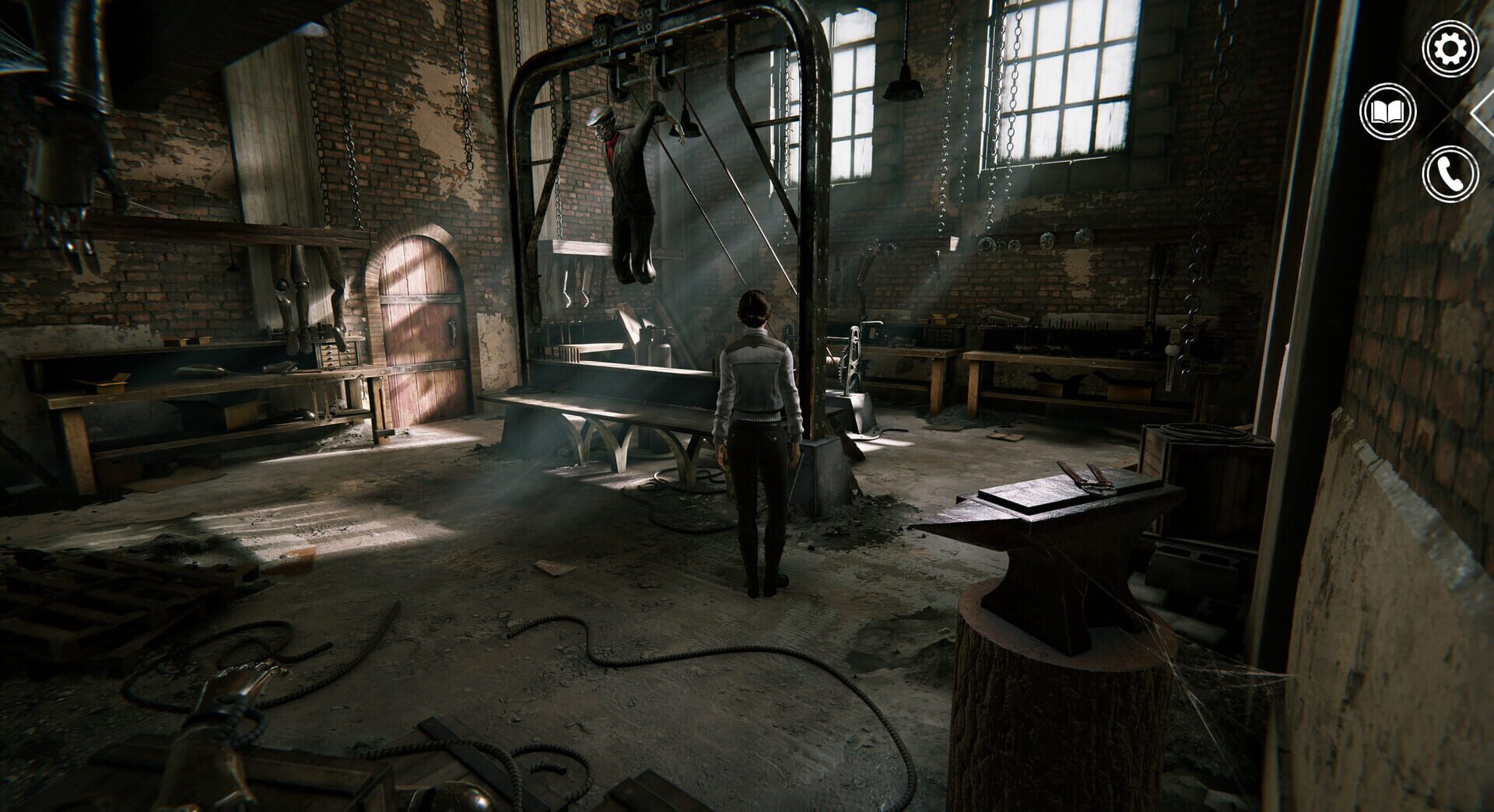 Syberia: Remastered screenshot 6