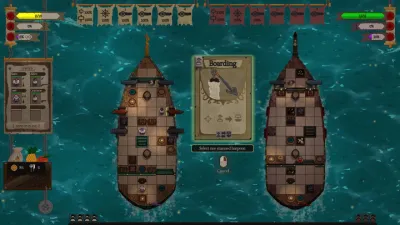 Red Rogue Sea screenshot 7