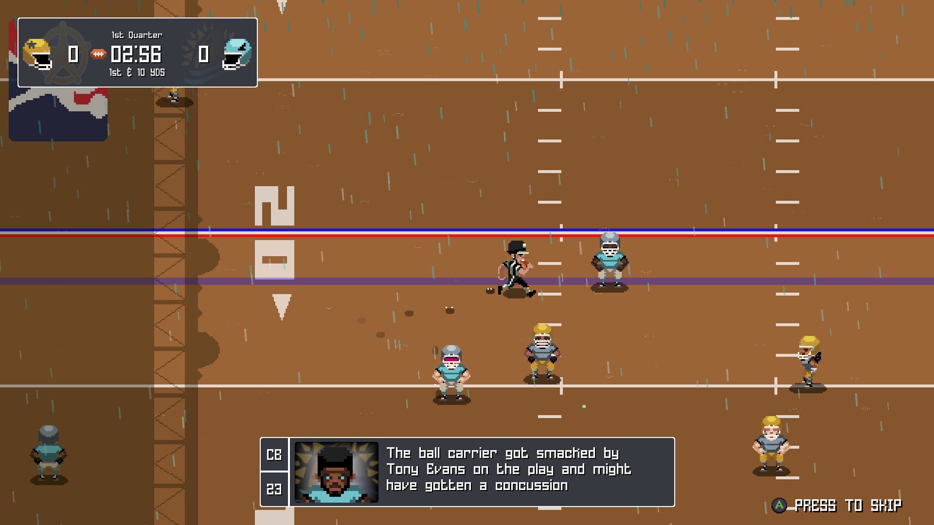 LEGEND BOWL screenshot 12