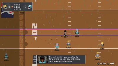 LEGEND BOWL screenshot 12