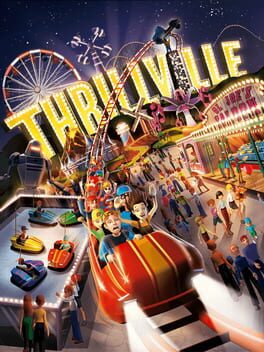 Thrillville cover art