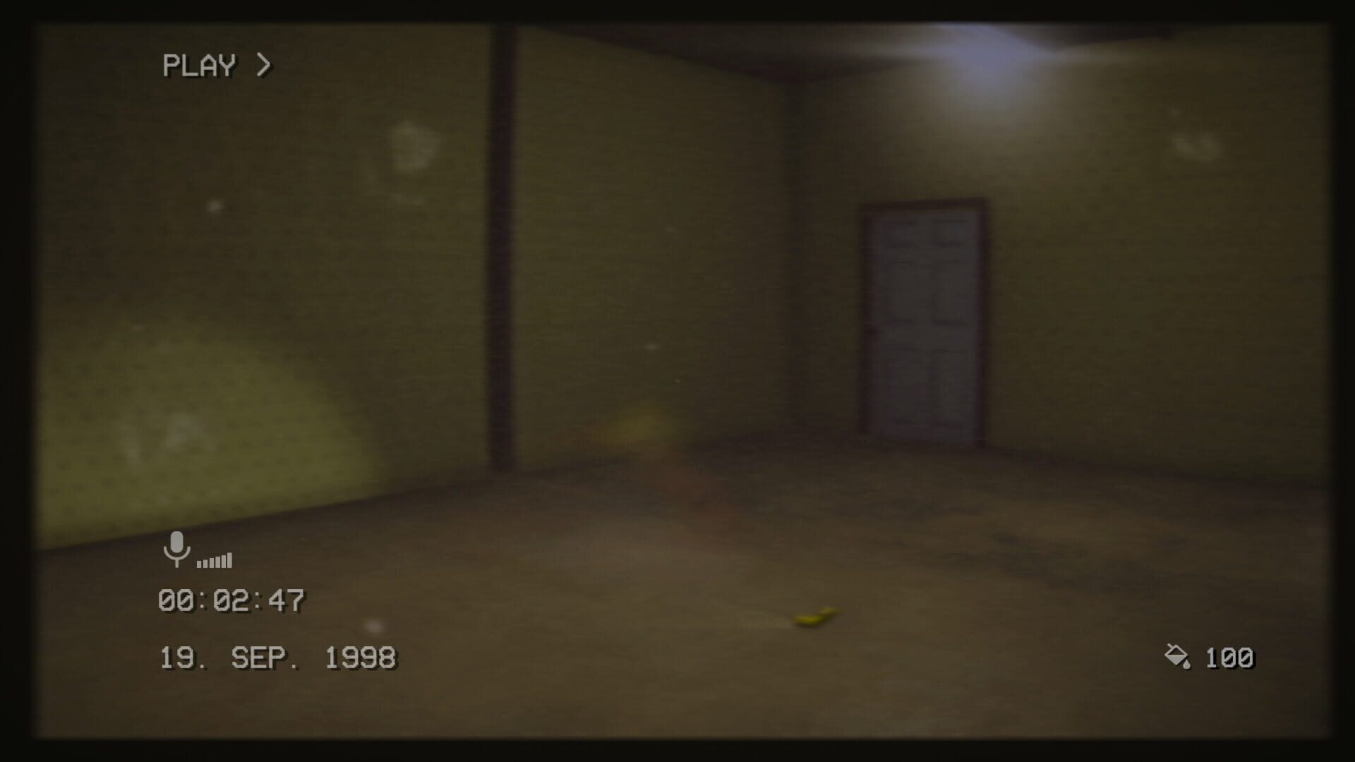 The Backrooms 1998 screenshot 11