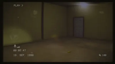 The Backrooms 1998 screenshot 11