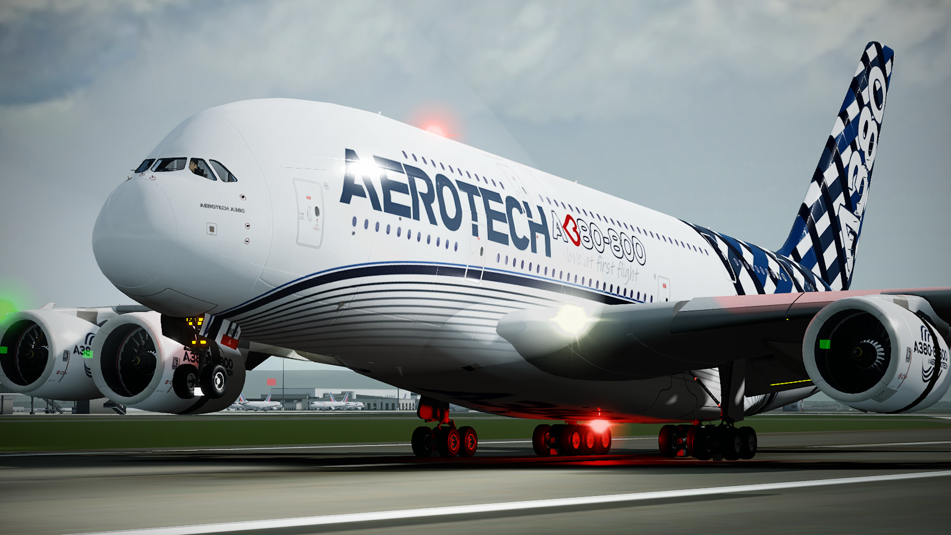 🔥 Airbus A380 [ALPHA]