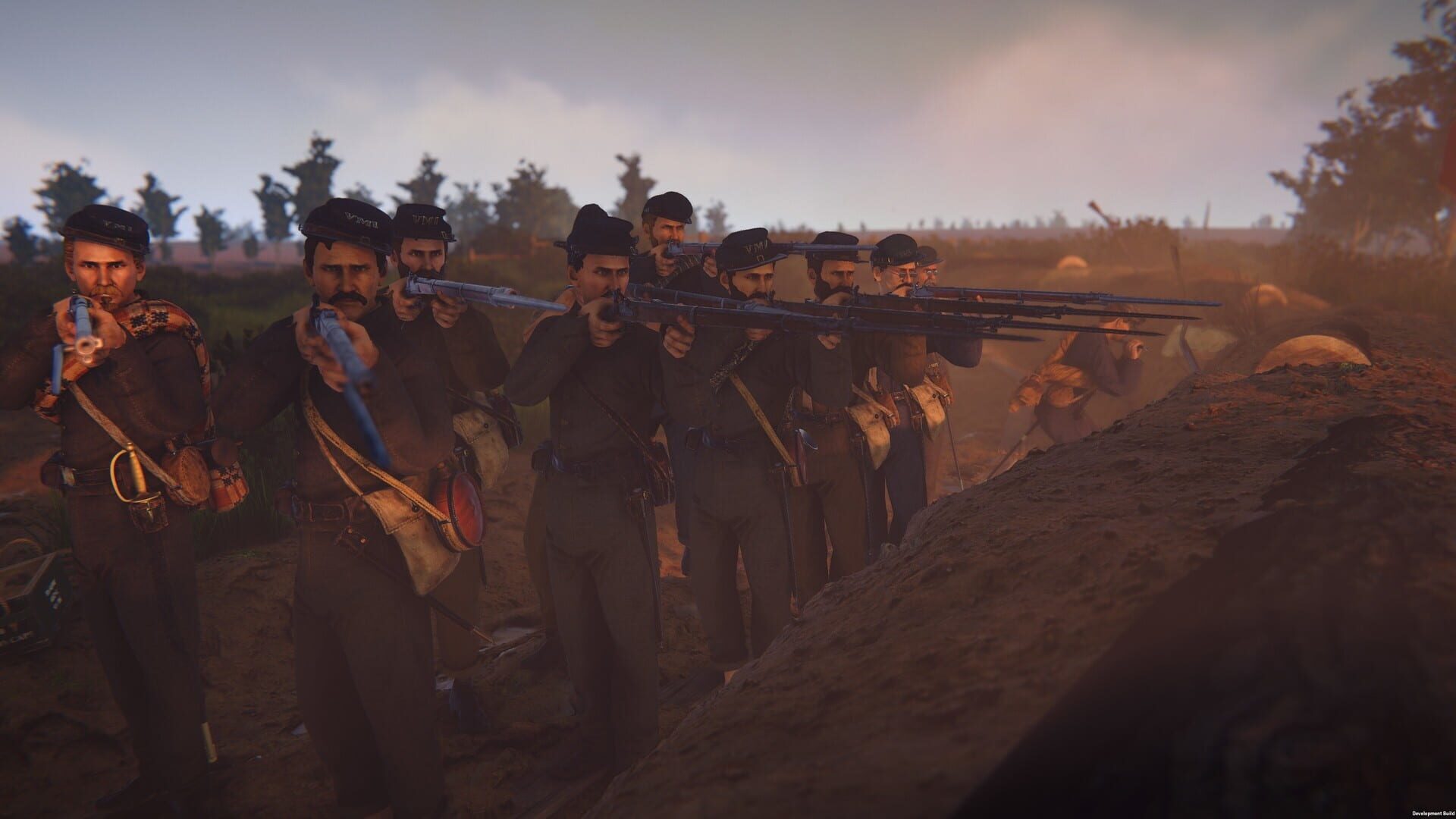 Battle Cry of Freedom screenshot 11
