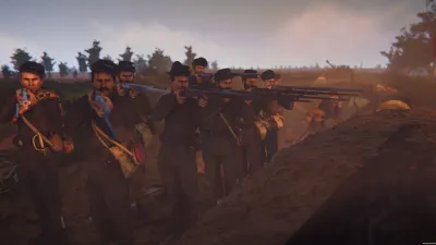 Battle Cry of Freedom screenshot 11