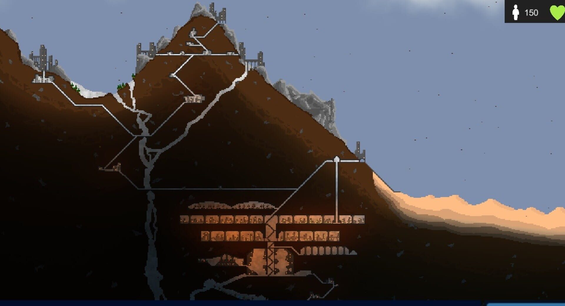 Antimatter screenshot 5