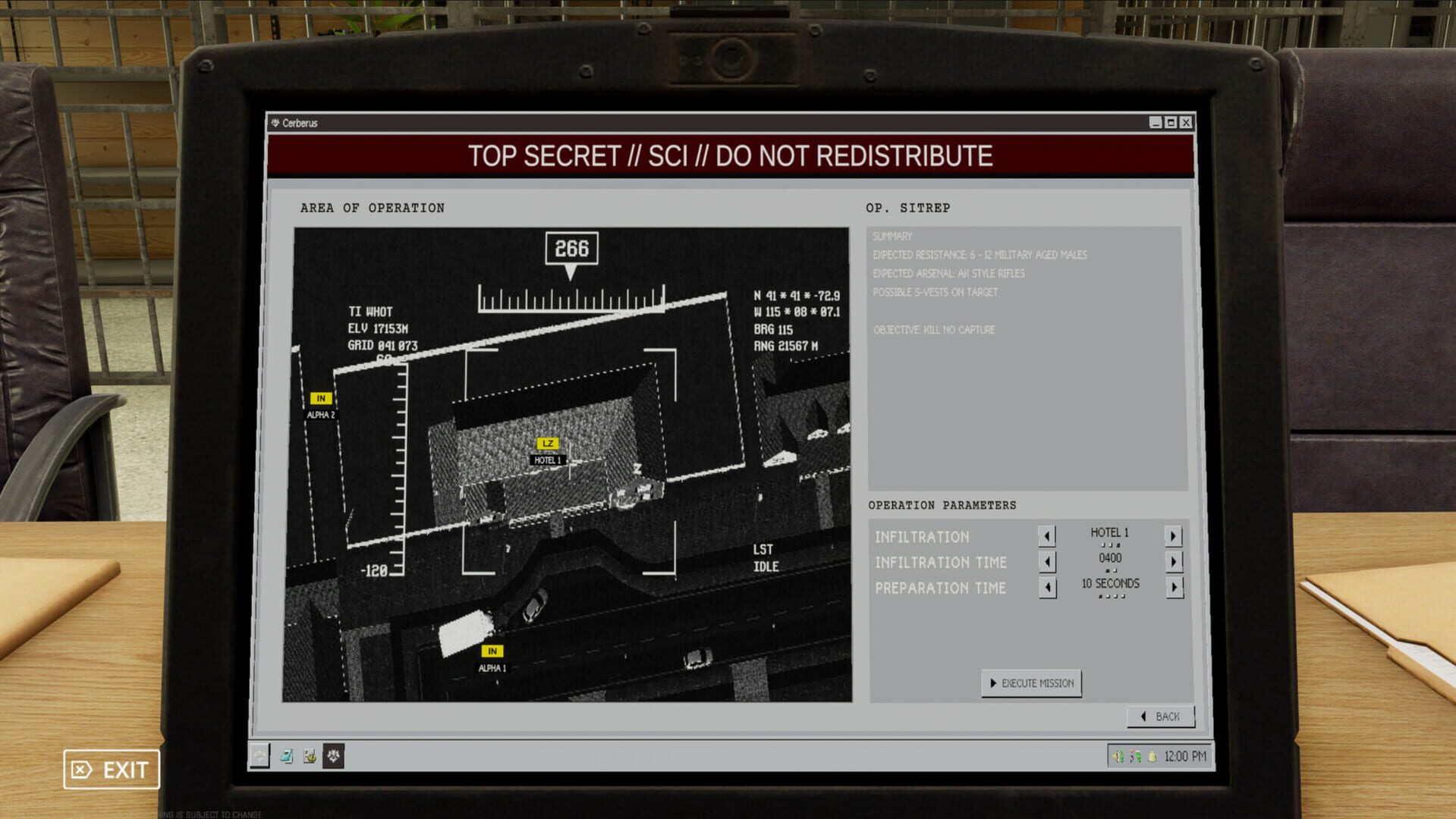 OPERATOR screenshot 3