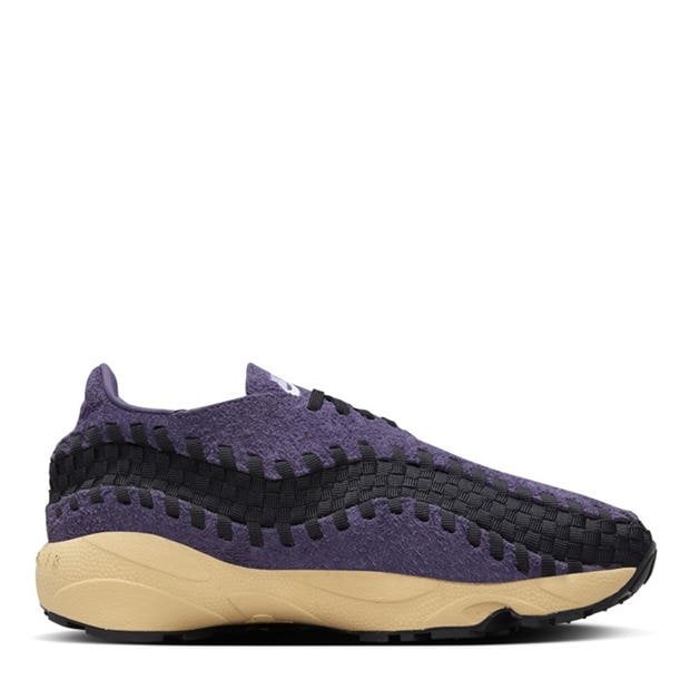 Nike: Nike Air Footscape Woven Low Trainers