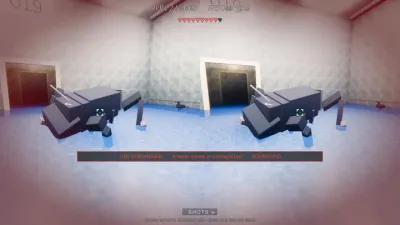 Mirror Backrooms screenshot 1