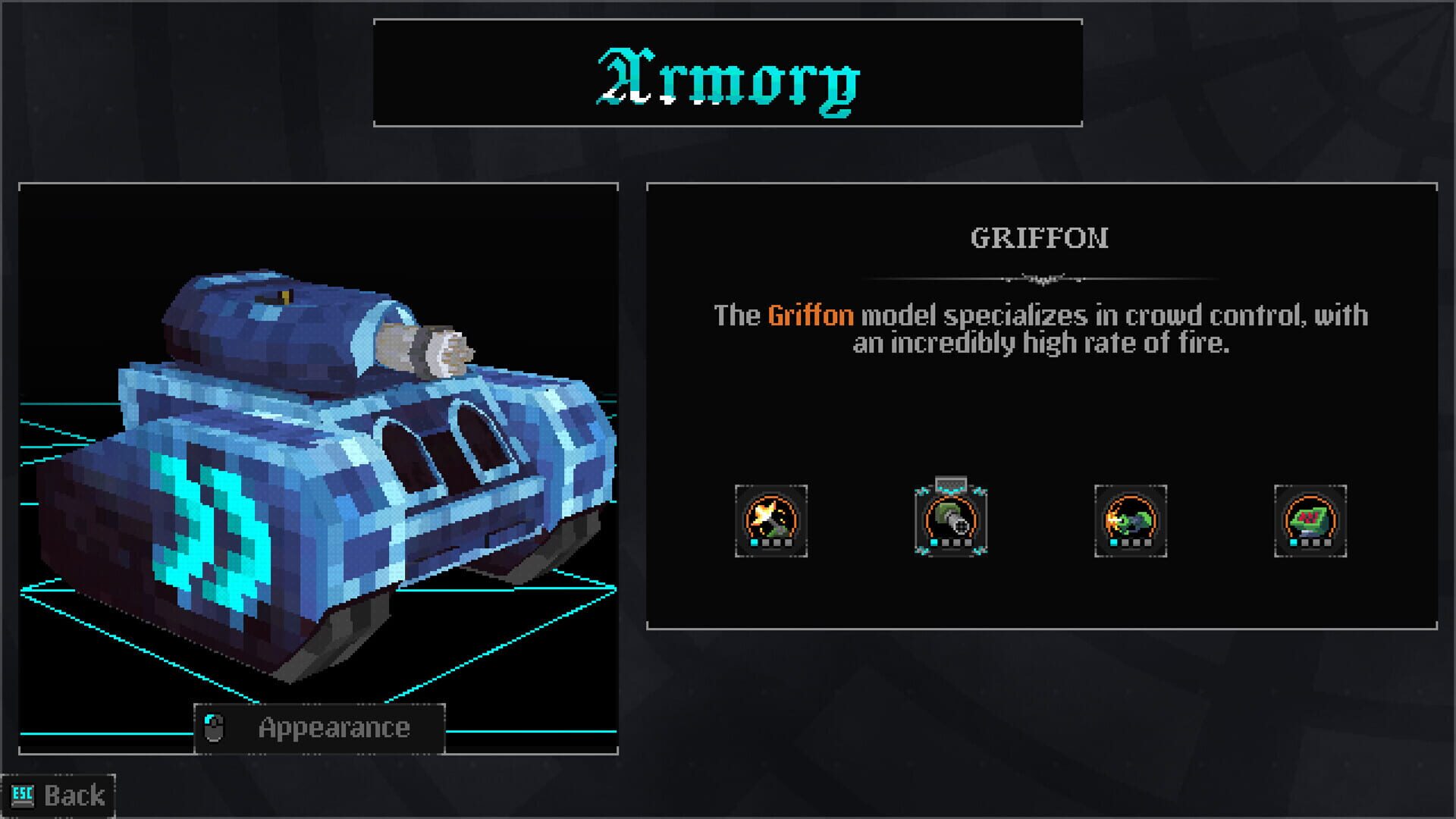 Gothic Steel screenshot 10