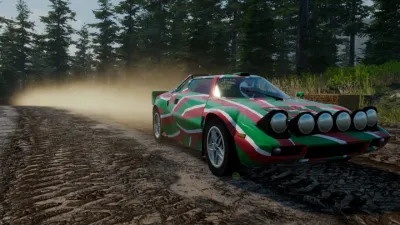 Rally Evolution 2025 screenshot 5