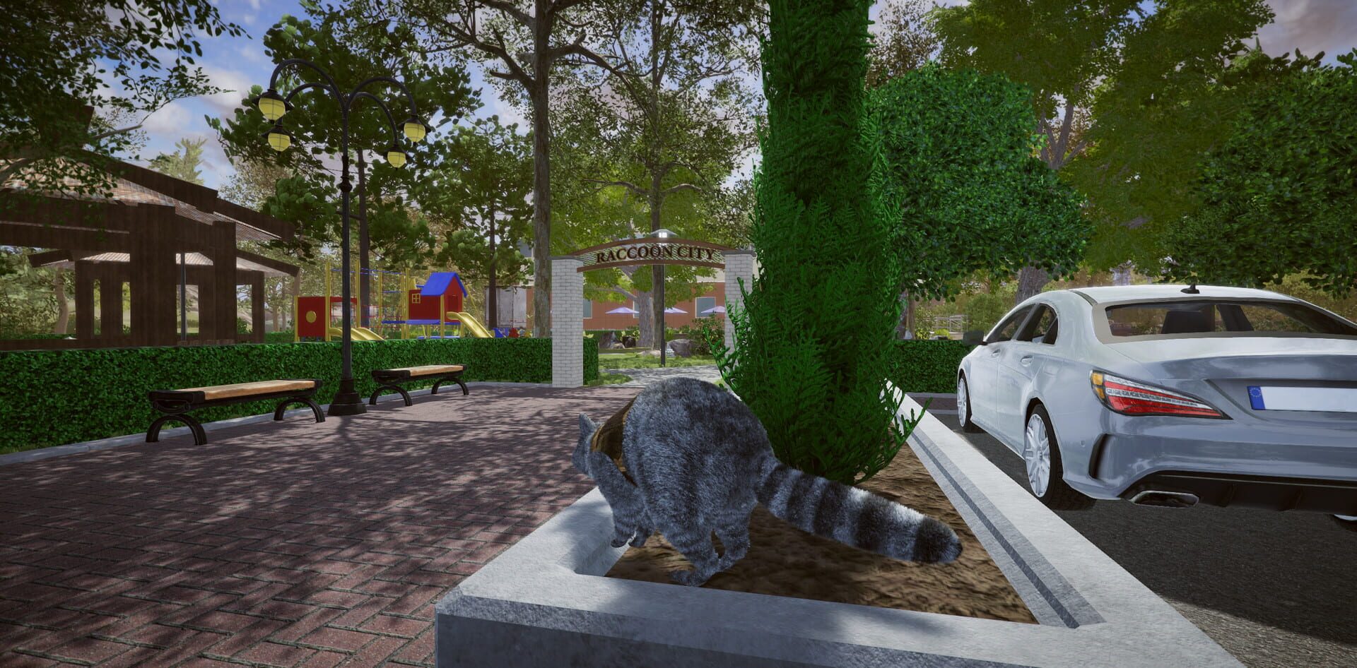 Wanted Raccoon screenshot 11