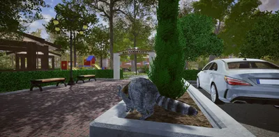 Wanted Raccoon screenshot 11