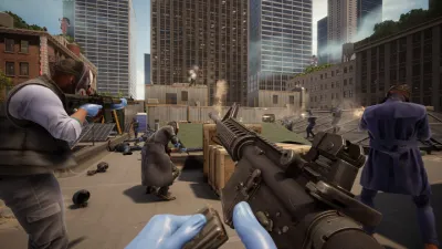 PAYDAY 3 screenshot 5