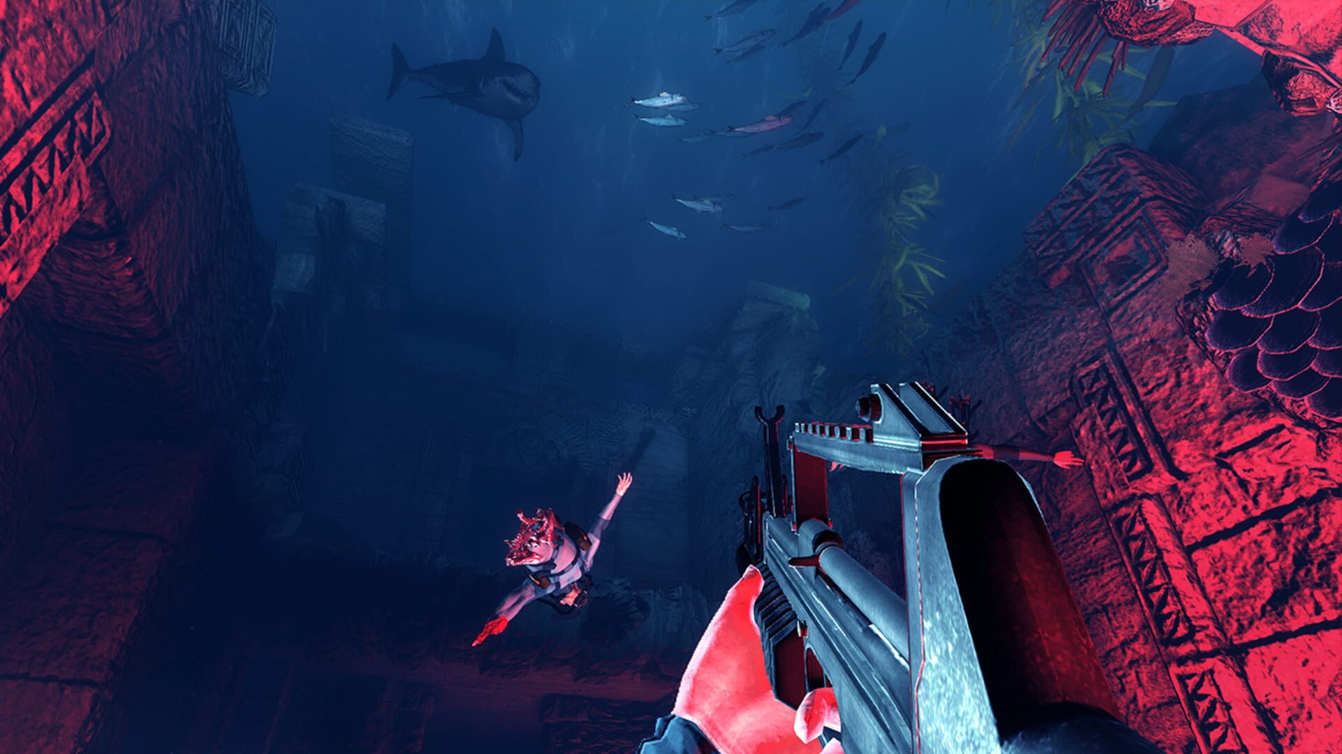 Depth screenshot 3