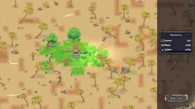 Quiet Bloom screenshot 4