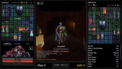 Dungeonbound screenshot 8