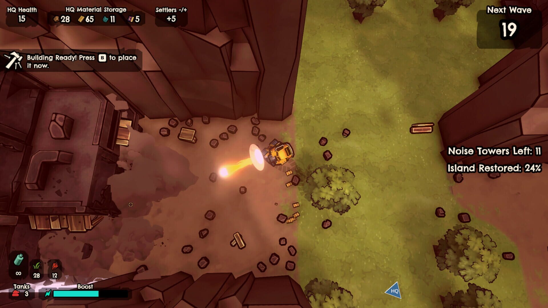 Ash & Adam's Existential Treads screenshot 9