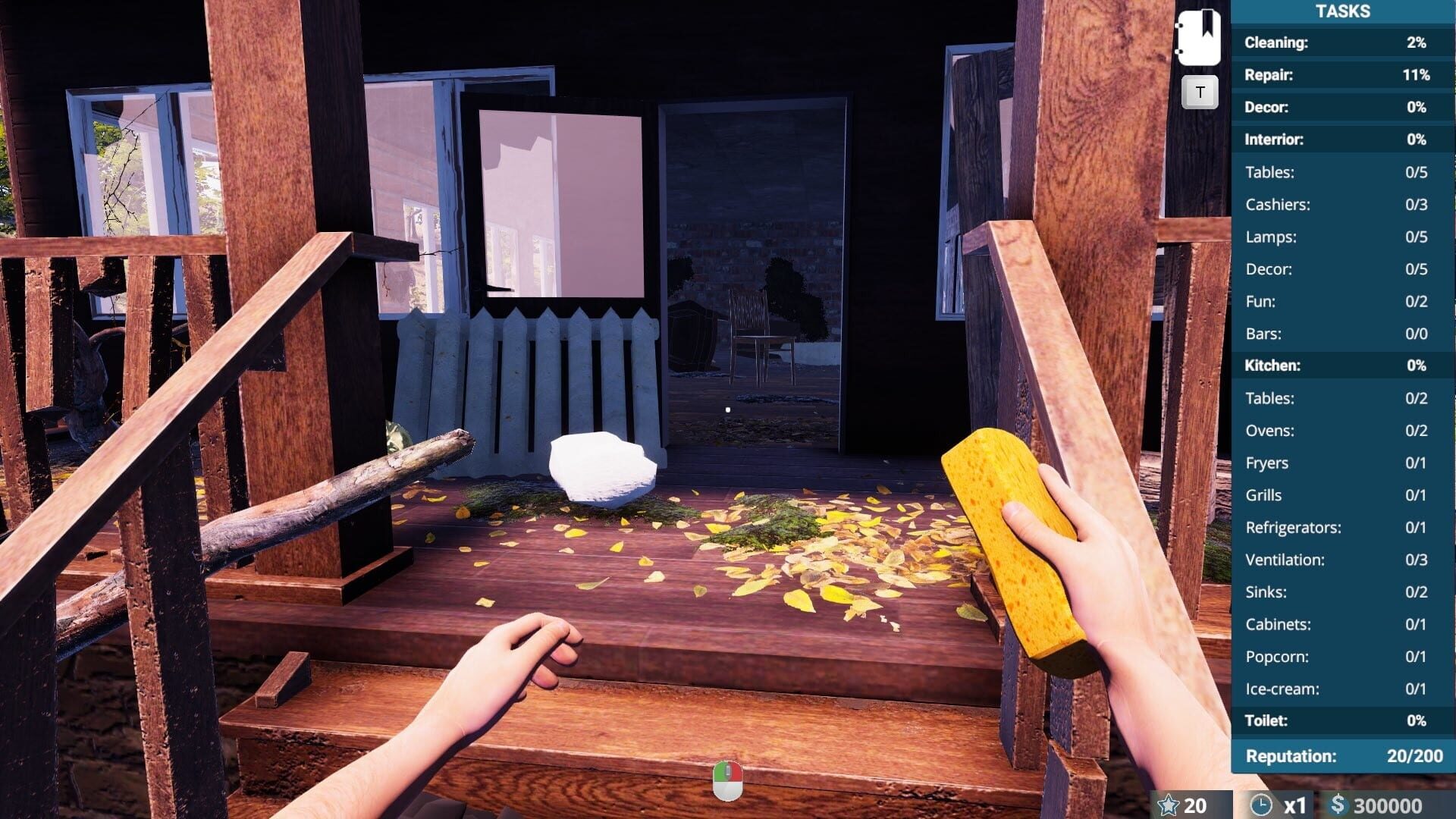 Cafe Owner Simulator screenshot 10
