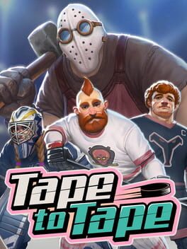Tape To Tape cover art
