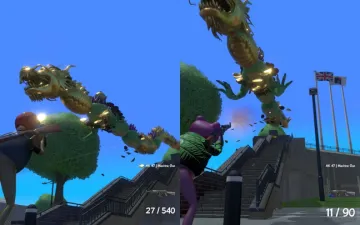 Amazing Frog? 2 screenshot 6