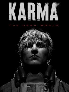 KARMA: The Dark World cover art