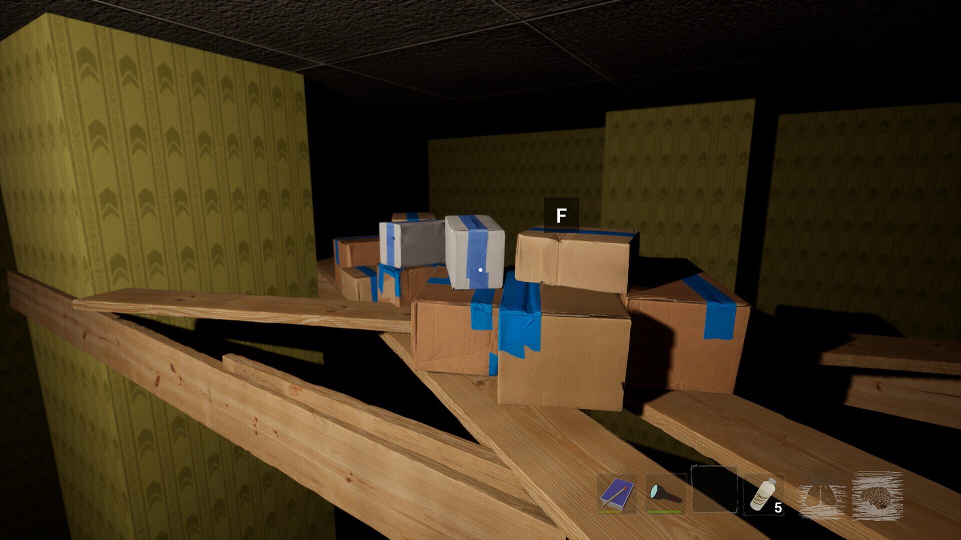 Backrooms Society screenshot 6