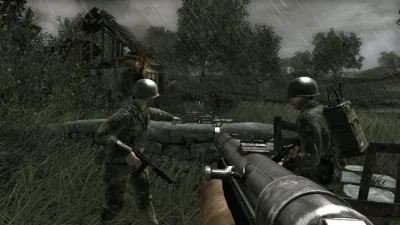 Call of Duty 3 screenshot 1