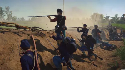 Battle Cry of Freedom screenshot 11