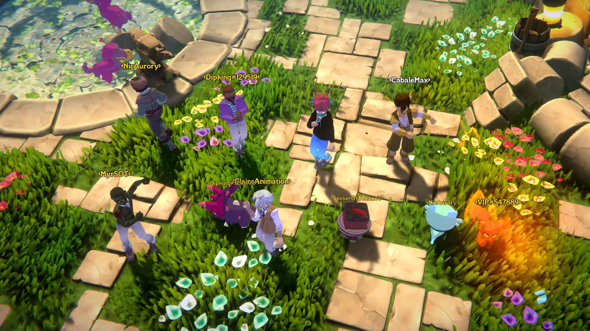 Amiko Legends screenshot 3