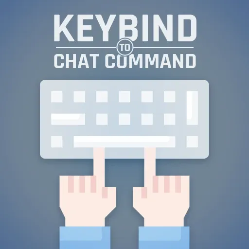 Keybind a CHAT COMMAND  - SMR