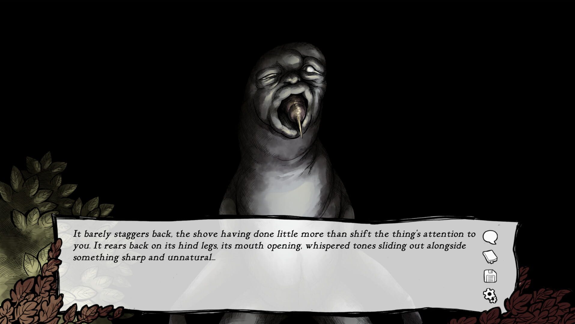Scarlet Hollow screenshot 3
